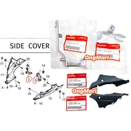 HONDA RSX 150 RS-X SIDE COVER UNDER BRACKET KIRI / KANAN 64342-K56-V50 /64341-K56-N10 100% engine br