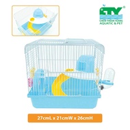 SANGKAR  HAIWAN  KECIL 27cmL