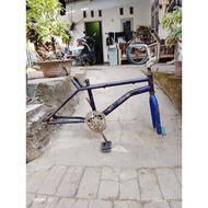 Vintage BMX frame size 20