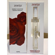 Energy Booster Aromatherapy Zeeta