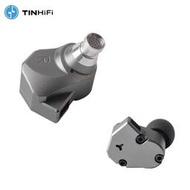 Tinhifi C2 IEM 10mm LCP 振膜動圈 DD 驅動耳機 HiFi 入耳式音樂 DJ 低音耳機 0.78