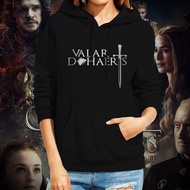 Game of Thrones Valar Dohaeris GOT Hoodies Jacket for Women 79