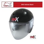 SG Seller🇸🇬SMX Helmet Black (PSB Approved)