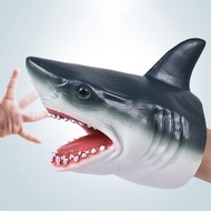 Shark hand Doll shark hand puppet shark hand puppet Kids Toy Gift