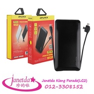 11.11 !! Awei P51K Powerbank 10,000 mAh Quick Charge Powerbank FOC Awei Cable