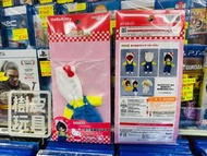 ⚠️現貨 各$199，不設留貨先到先得⚠️  Good Smile Company GSC   黏土娃專用 布偶睡衣  A. Hello Kitty  B. 布丁狗 Pompompurin C. 大耳