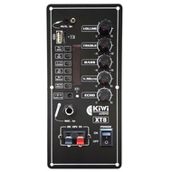 7.4V Bluetooth Amplifier Board 50W Speaker  Support AUX U-Disk Recording Speaker Home Theater DIY Ba