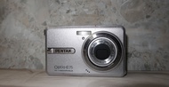 銀色 Pentax Optio E75 相機 復古CCD相機 數位相機 二手相機 小紅書