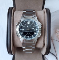 นาฬิกา Casio แท้ รุ่น AMW-870-1A และ AMW-870D-1A นาฬิกาข้อมือผู้ชาย ของแท้ 100% รับประกันศูนย์ CMG 1