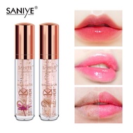 SANIYE 24K Flower Magic Lip Oil 4ml
