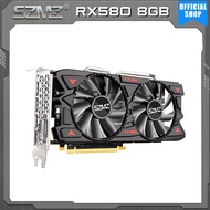 RX580 8GB RX580 8GB SZMZ Radeon Video Card RX 580 8GB GDDR5 256Bit Rx580 Graphics Card 8GB For Minin