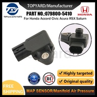 Map Sensor 079800-5410 Denso Fit for Honda Accord Civic Acura RSX Saturn