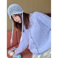 (New in pack) Cintage CT1989 Cardigan Bowny789 Color Purple twist(bowny)