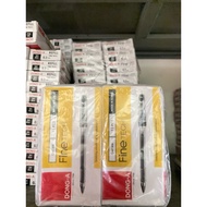 12 Pcs FINE TECH PEN GEL DONG-A FINE TECH 0.3 mm FINE TECH LIQUID PEN PRICE PER DOZEN