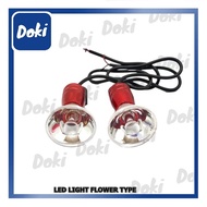 [DOKI MOTO] LED LIGHT FOWER TYPE BLINKER