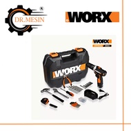 WORX WX129.5 - 12V 2.0 Ah Lithium-Ion Cordless 10mm Hammer Drill