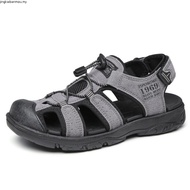 LittleJack - Combi Pastel Toddler Boys' Mountain Sandals, Anti-Scuff, Anti-Slip - Hijack Kids' Outdo
