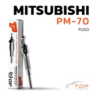 Burner Head PM-70 MITSUBISHI FUSO 4DQ50 (22.5V) 24V-TOP PERFORMANCE JAPAN-Fusho HKT 30666-51300/3066