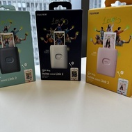Fuji Polaroid intax MINI Link2 Imaging Mobile Phone Photo Printer Brand New Domestic Authentic U