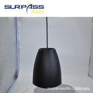 Outdoor Home Ceiling Hanging Ball Speaker Column Waterproof Shop Wall-Mounted Speaker Ceiling Speake