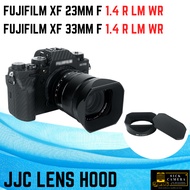Lens Hood ฮูดเลนส์ for FUJI XF 33mm F1.4 R LM WR and XF 23mm F1.4 R LM WR