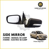 (1@PC) 2Wire 5Wire Side Mirror Proton Saga FLX