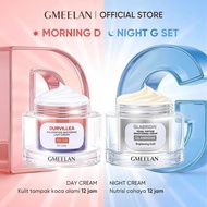 【Genuine】GMEELAN Glabridin Pearl Peptide Brightening Cream 30g & Durvillea Polypeptide Repair Lazy C