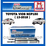 KYB RS ULTRA TOYOTA VIOS NCP150 NSP150 NSP151 ( 13-2021) ABSORBER REAR HEAVY DUTY SUSPENSION