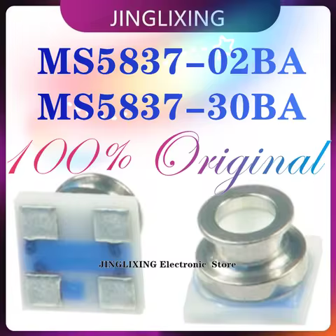 1pcs/lot New Original MS5837-02BA MS5837-30BA MS5837 02BA MS5837 30BA Deep Water measurement pressur