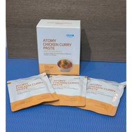 Authentic Atomy Chicken Curry Paste