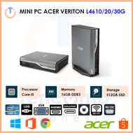 [ Like New ] Mini PC Acer Core i5 | Ram 16GB | 512GB SSD