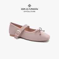 [ITEM RESTOCK] Dr. Cardin Women Luxe Mary Jane Flats L-RAU2-9008