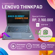 laptop lenovo thinkpad T440p core i5 240GB+6GB RAM