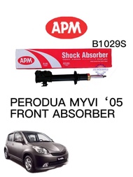 PERODUA MYVI 05 FRONT ABSORBER - APM - B1029S
