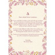 ARIANI TELEKUNG SAMEAH JACQ PLAIN