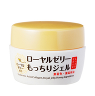 【Direct From Japan】OZIO nachulife Royal jelly White 6in1 gel Moisture gel white 75g