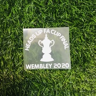 Heads up fa cup final mdt match details