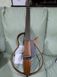 Yamaha SLG200S silent guitar 靜音結他 (YAMAHA SLG200S GUITAR)