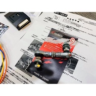 < Hongyuan International > SUBARU Forester CUSCO Japan Original Imported Photometer Regulator