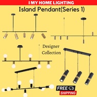 Series 1 Nordic Living Island Table Top Cafe Kitchen Modern Dining Deco Hanging Pendant Lamp Lampu H