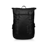 Torch Backpack School Work Travel Laptop Bag 14 inch Backpack Rain Cover Men Women Waterproof Ider 1