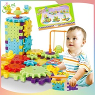 Educational Toys for Children/ Blocks Toys for Children IQ Builder 666 Toys Mainan Budak Perempuan
