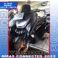 Yamaha Nmax Connected 2022 Murmer Maszeehh Hikmah Motor Group Malang