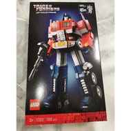 LEGO 10302 Transformers Optimus Prime