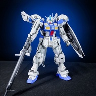 國產 GP04 RE 003 1/100 RX-78 Gerbera 大丁草 非洲菊 成品