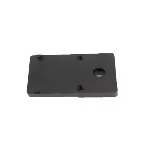 Metal Base Optic Mount Plate for Taurus PT111 G2 G2C G2S Original G3 TX22 Custom Special Sentry R,MR