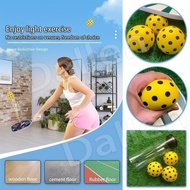 Hot Style Silent Pickleball Balls Quiet Bounce Ball Pickleball Ball Consistent Bounce Pickleball Pra
