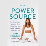 The Power Source Lauren Roxburgh