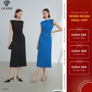 Body dress Sleeveless GEMMI Fashion, DK8686