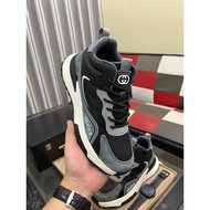 Light Luxury gucci gucci gucci G Shoes Dad Shoes Men Casual Sports Shoes Men Shoes
